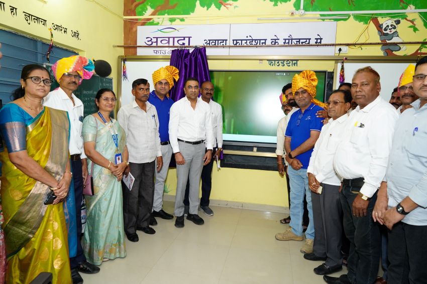 Avaada Foundation Inaugurates Community Development Center in Nagpur’s Tarsi Village
